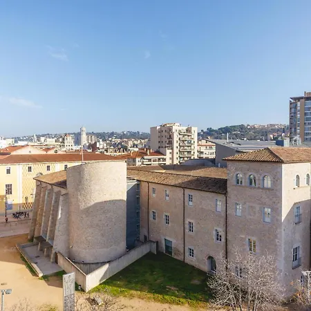 Bravissimo Jaume I Penthouse * Girona
