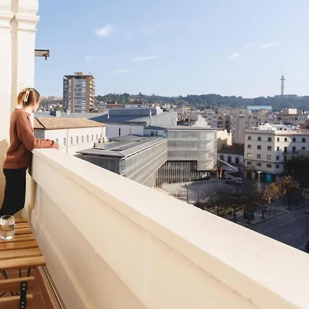 Bravissimo Jaume I Penthouse Apartment Girona