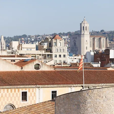 Bravissimo Jaume I Penthouse Apartment Girona
