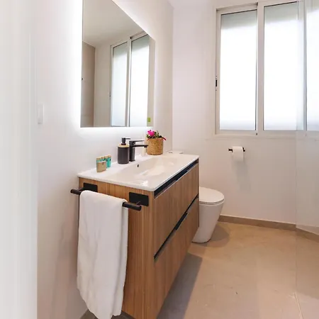 Bravissimo Jaume I Penthouse, With 3 Bedrooms Appartamento *
