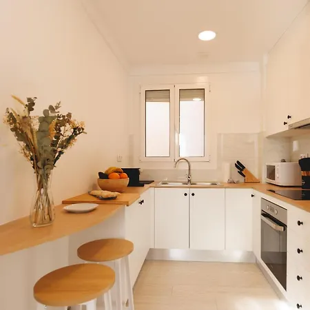 Bravissimo Jaume I Penthouse Apartment Girona