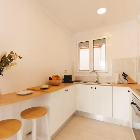 Bravissimo Jaume I Penthouse Apartment