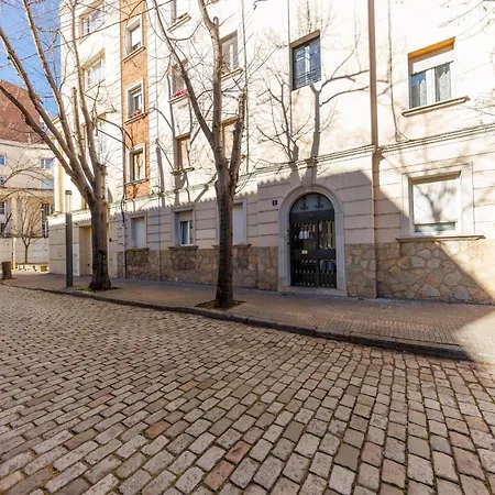 Bravissimo Jaume I Penthouse Apartment Girona
